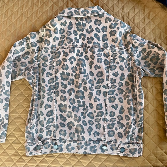 Leopard Jacket - Small - Picture 4 of 5